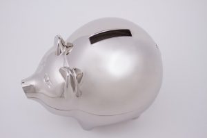 piggy bank - decorative